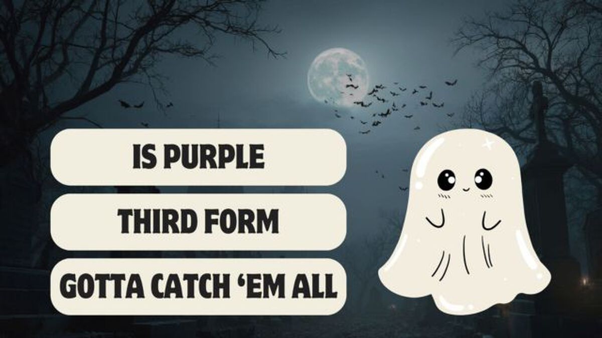 Know Your Ghost image number null